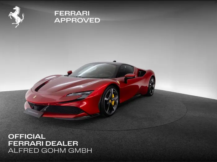 Ferrari SF90 Stradale
