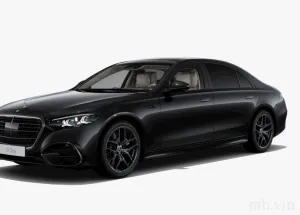 Mercedes-Benz S 580 S Limousine S 580 4Matic L