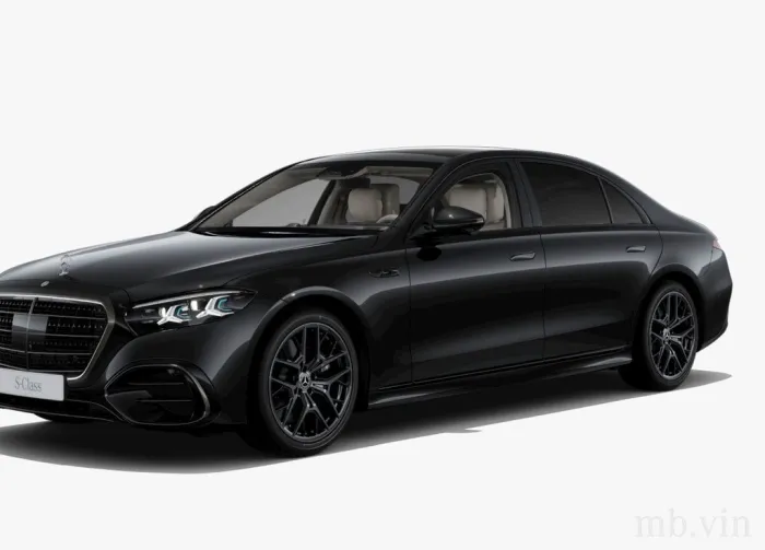 Mercedes-Benz S 580 S Limousine S 580 4Matic L