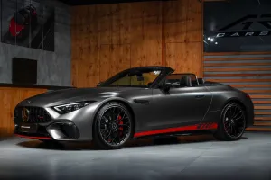 Mercedes-Benz SL 63 AMG