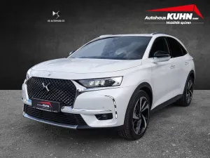 DS Automobiles DS 7 Crossback E-Tense Rivoli 4x4 ACC LED PANO