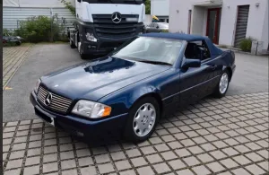 Mercedes-Benz Mercedes Cabrio SL 280