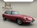 Jaguar E-Type 4.2 2+2 H-Kennzeichen Serie 1.5