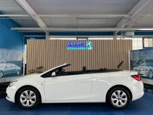 Opel Cascada 1.6 SIDI Turbo (AMAN®)