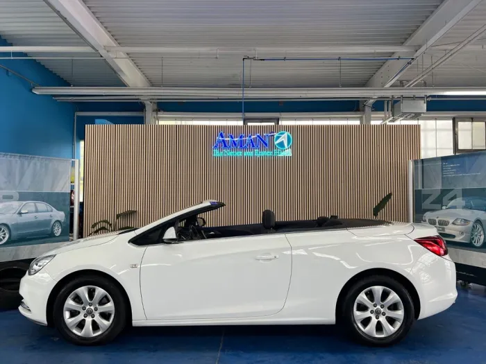 Opel Cascada 1.6 SIDI Turbo (AMAN®)