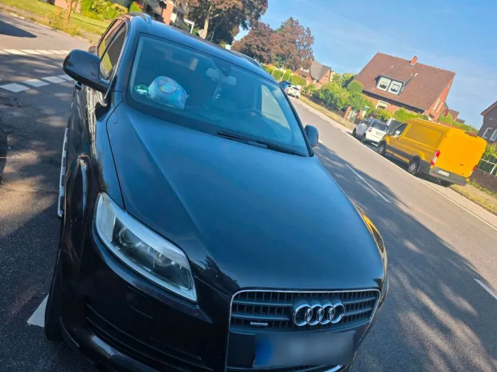 Audi Q7 7 sitzer