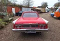 Ford Mercury Comet Cabrio