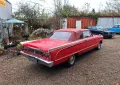 Ford Mercury Comet Cabrio