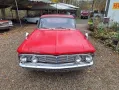 Ford Mercury Comet Cabrio