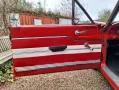 Ford Mercury Comet Cabrio