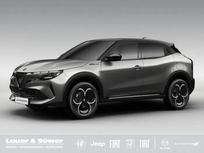 Alfa Romeo Junior Sport Speciale Mild Hybrid 1.2 AT*Technol