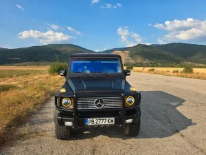 Mercedes-Benz G 300