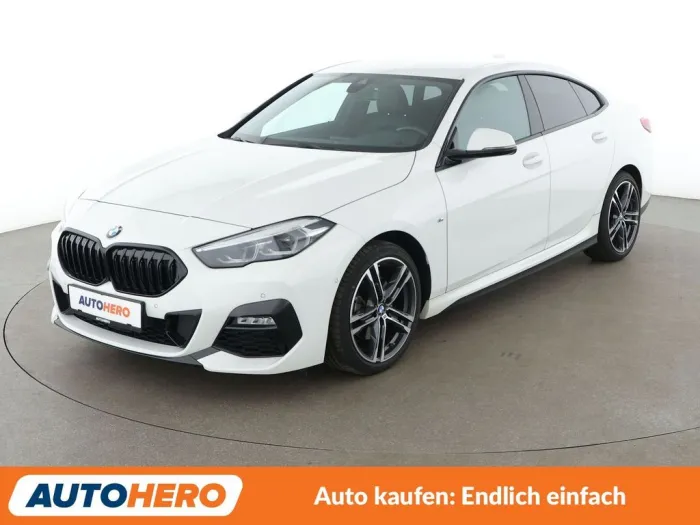 BMW 218i Gran Coupe M Sport Aut.*NAVI*LED*TEMPO*PDC*