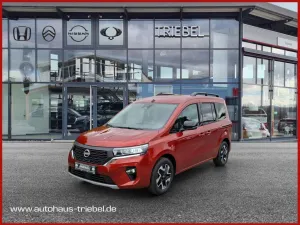 Nissan Townstar Tekna Kombi L1 °LED°Navi°RFK°SHZ°AAC°