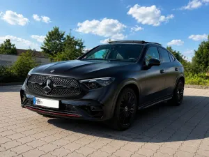 Mercedes-Benz GLC 450 d 4M Coupe AMG Night 20