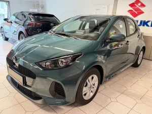 Mazda 2 Hybrid VVT-i 116 e-CVT FWD CENTRE-LINE