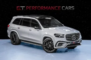 Mercedes-Benz GLS 450 d AMG FACELIFT TV 23