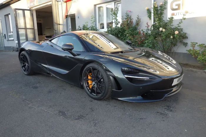 McLaren 750S Coup.*360*Voll Carbon*e-Sitze*Top