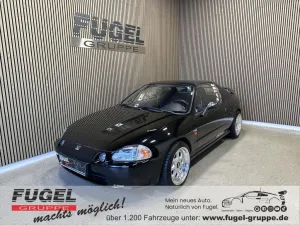 Honda CRX EH6 DelSol 1.6 ES - 2 Hand - ATC - Museum