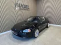 Honda CRX EH6 DelSol 1.6 ES - 2 Hand - ATC - Museum