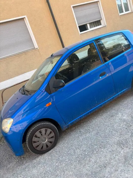Daihatsu cuore