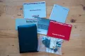 Porsche 968 HU neu Schaltgetriebe Bordmappe