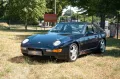 Porsche 968 HU neu Schaltgetriebe Bordmappe