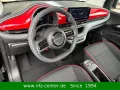 Fiat 500 e Red Paket Komfort Kamera PDC CARPLAY