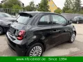 Fiat 500 e Red Paket Komfort Kamera PDC CARPLAY