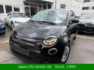 Fiat 500 e Red Paket Komfort Kamera PDC CARPLAY