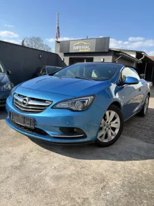 Opel Cascada Innovation 1.6T NAVI/ACC/SPUR/XENON/SZH