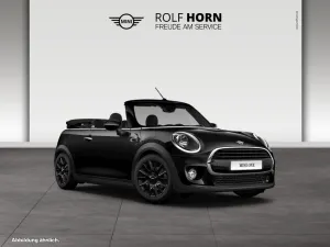 MINI One Cabrio Navi DAB Klima PDC Sitzhzg