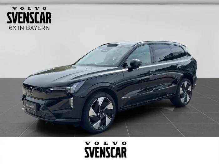 Volvo EX90 Ultra Twin Performance AWD B&W StandHZG AHK