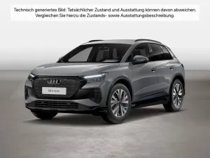 Audi Q4 45 e-tron quattro ACC AUT Fernlichtass. Kam.