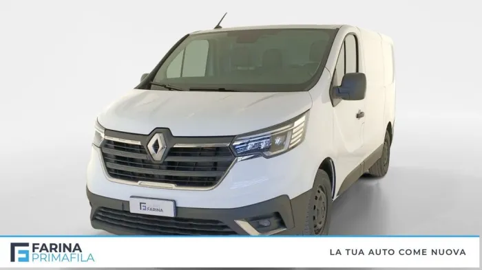 Renault RENAULT Trafic IV 27 2022 - trafic T27 2.0 dci 1