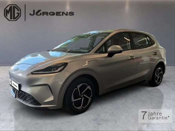 MG4 EV Urban Comfort Ambiente+Cam+LED+Keyl+Totw