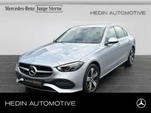 Mercedes-Benz C 220d AVANTGARDE-360°-TOTW-CarPlay-SHZ-LED-AHK