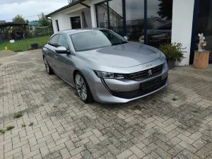 Peugeot 508 BlueHDi 130 EAT8 Active Active