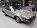 Other Triumph TR7 Cabrio  H-Kennzeichen  umfan...