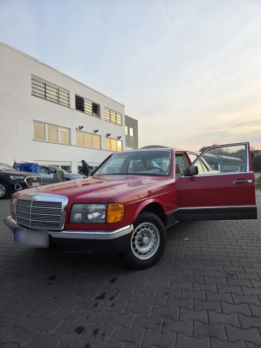 Mercedes-Benz Mercedes S 280 w126