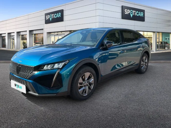 Peugeot 408 PureTech 130 EAT8 Allure