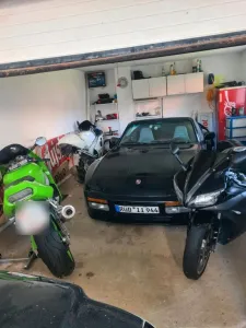 Porsche 944 ANGEBOT DES JAHRES