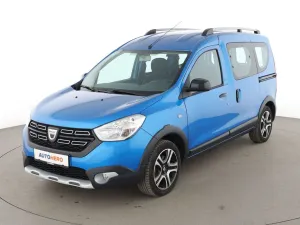 Dacia Dokker 1.2 TCe Stepway Celebration *NAVI*PDC*