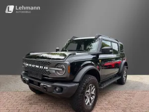 Ford Bronco Badlands 2.7L V6 4WD AT 4x4 360Kamera Nav