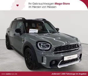 MINI Mini Cooper SE Countryman All4 Aut.