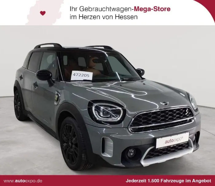 MINI Mini Cooper SE Countryman All4 Aut.