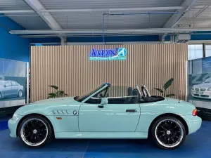 BMW Z3 Roadster 1.9  Sondermodell Limitiert  (AMAN®)