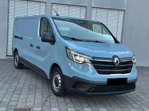 Renault Trafic 2.0d AUTOMATIK L2H1 *Garantie*LED/AHK/APP