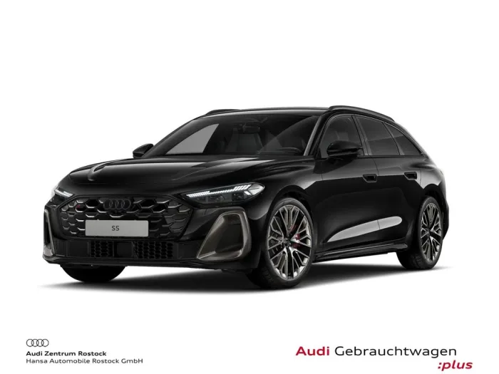 Audi S5 Avant TFSI Quattro Edition One+Navi+Carplay+A