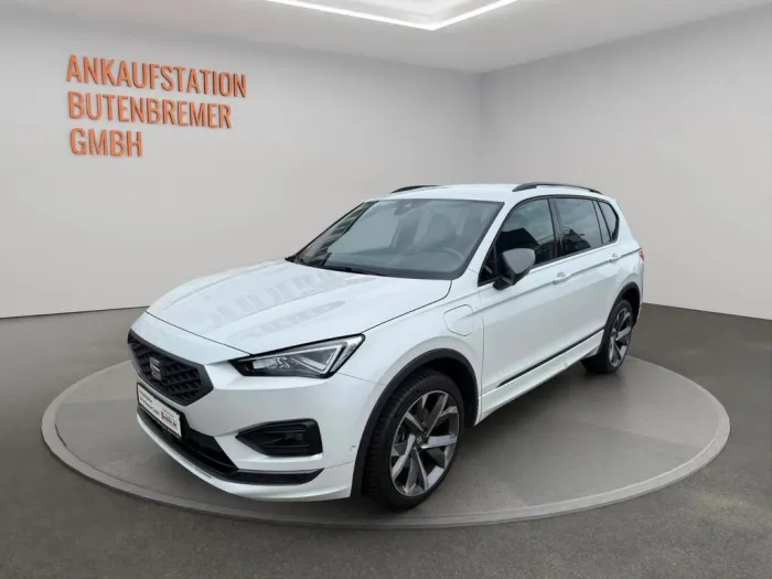 Seat Tarraco FR e-Hybrid ACC Digitacho LED Kamera DAB